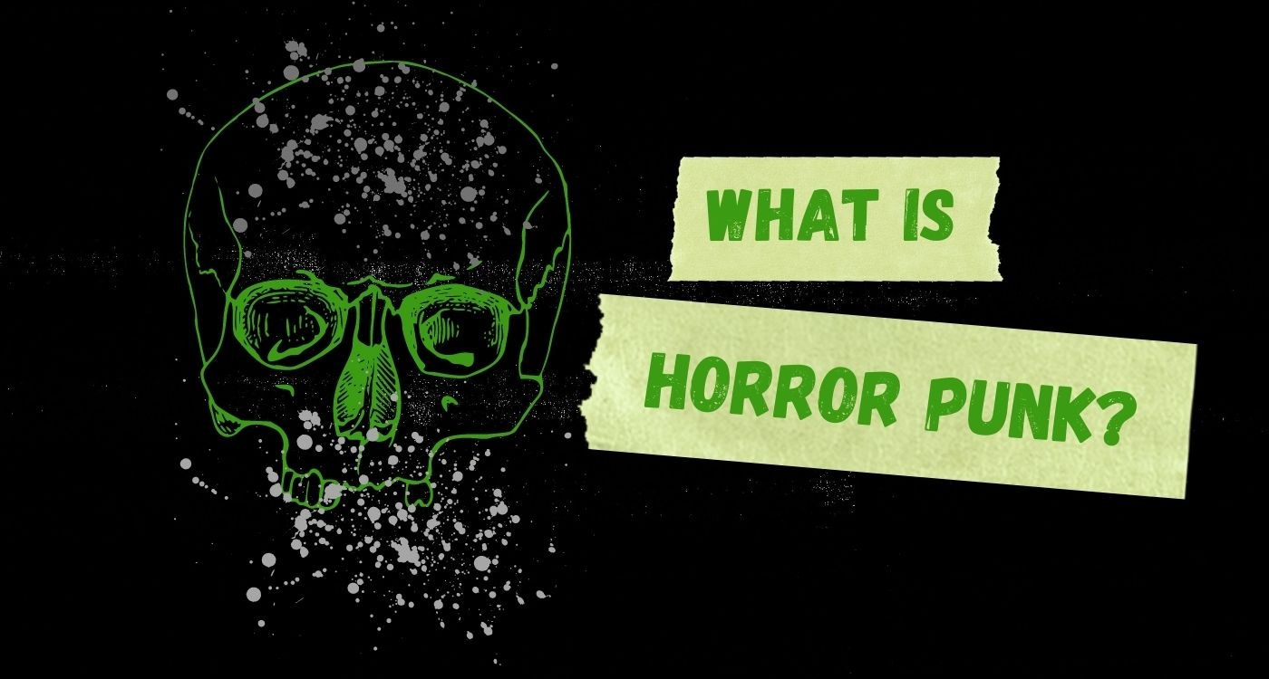 Horror Punk Is Dead