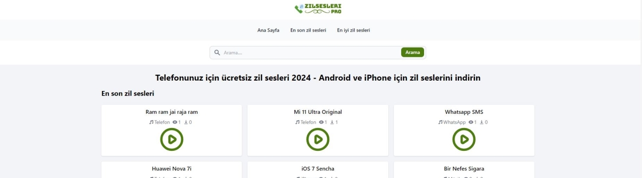 zilsesleripro