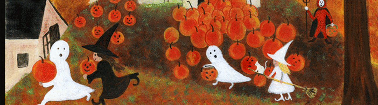 Spirit of Halloween