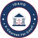 ecoursesforcourtidaho