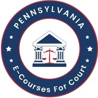 ecoursesforcourtpennsylvania