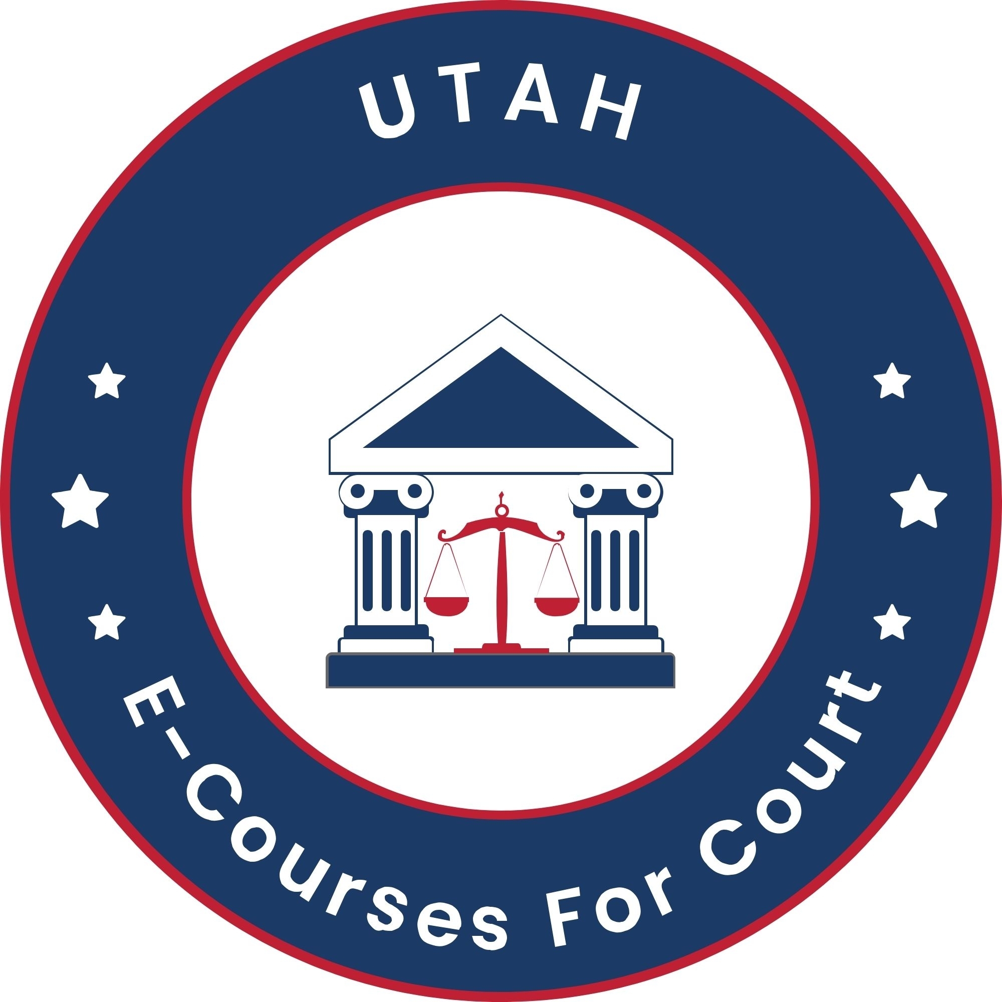 ecoursesforcourtutah